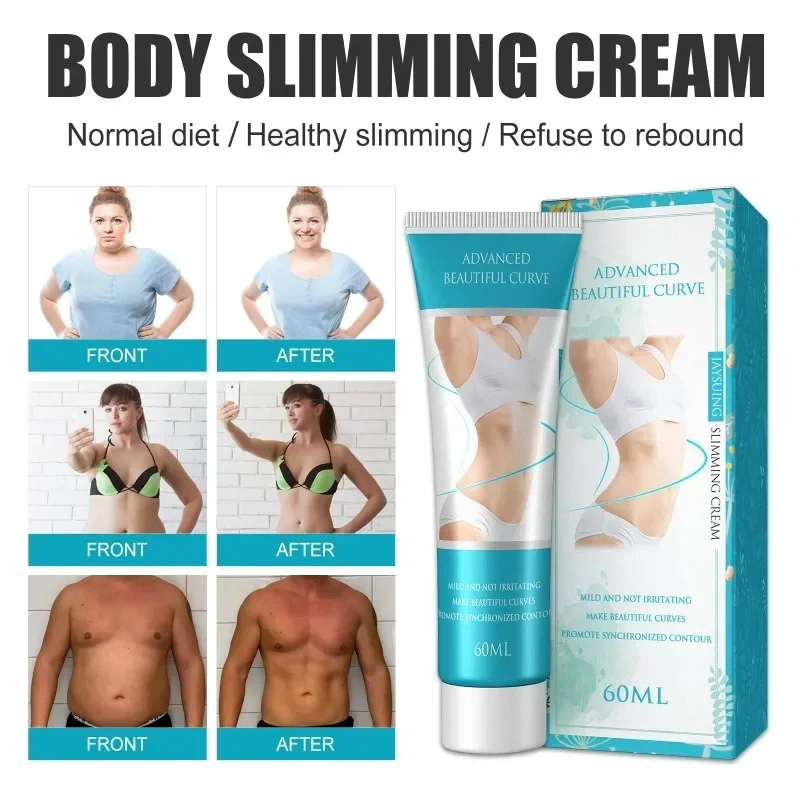 

Sdatter Body Slimming Cream Fat Burning Loss Weight Sculpting Shaping Body Lines curve Firming Thin Legs Tummy Anti Cellulite Oi