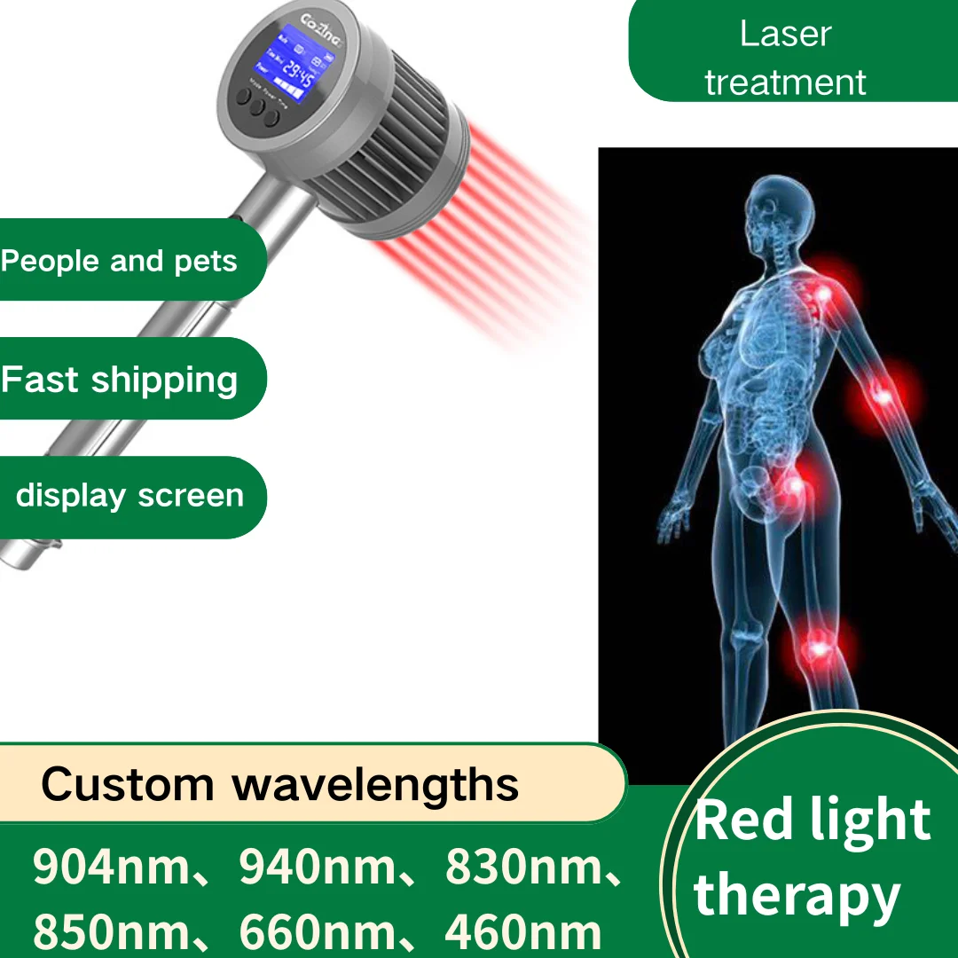 

Laser Physiotherapy Machine COZING-T05 for home use