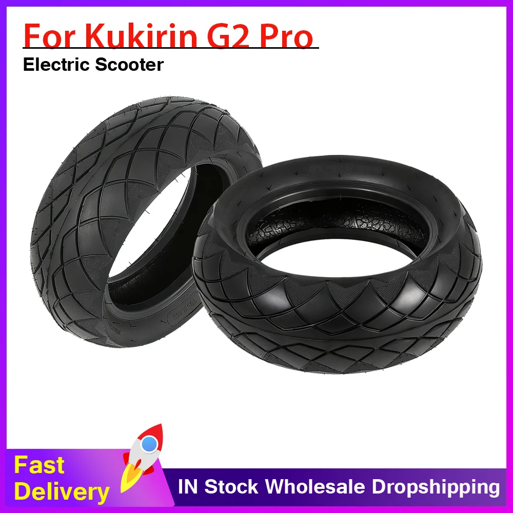 إطارات دون أنابيب 8.5x3.0 الإطارات الخارجية لـ Kugoo Kukirn G2 Pro سكوتر كهربائي 8 1/2x3 قطع غيار الإطارات