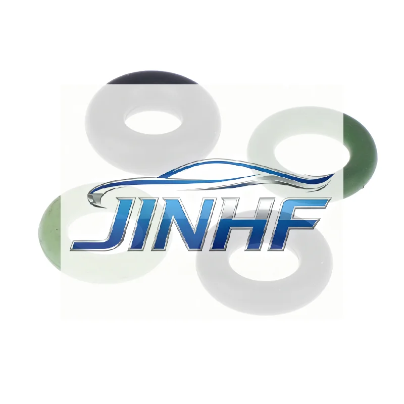 

20pcs Rubber O Ring O-Ring Oil Sealing Gasket Automobile Sealing Automotive fuel injector rubber gasket