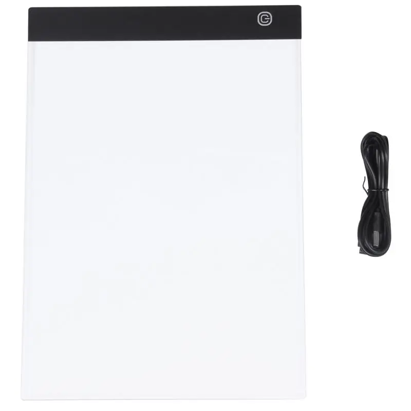 

Digital Graphic Tablet A4 Led Artist Thin Art Stencil Drawing Board Light Box Tracing Tablet Pad