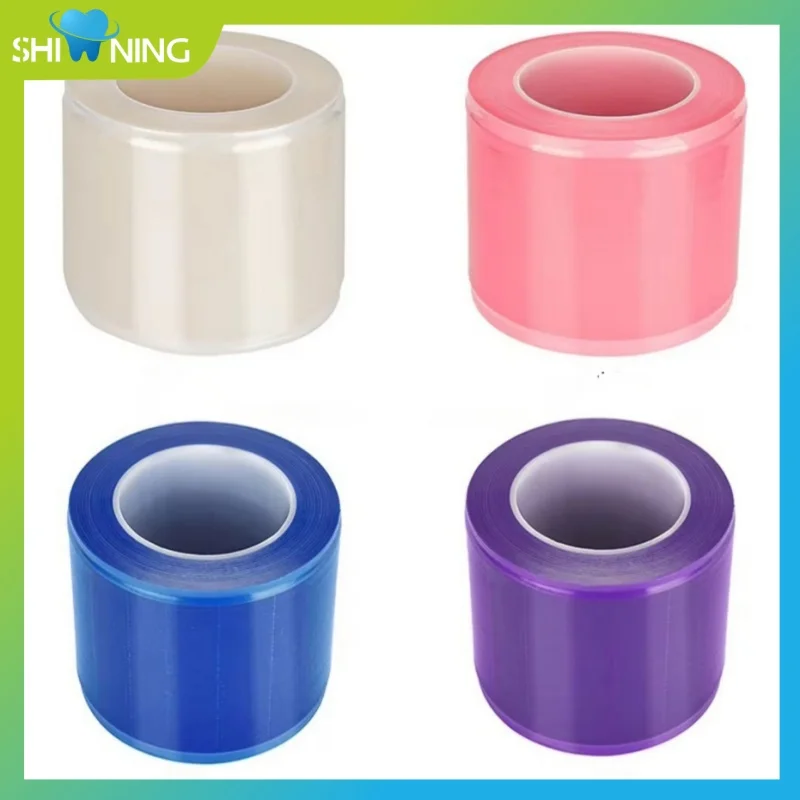 

Disposable Tattoo Barrier Film Dental Protective Tape Tattoo Clear Wrap Cover Waterproof Anti-fouling Tattoo Film for Clean