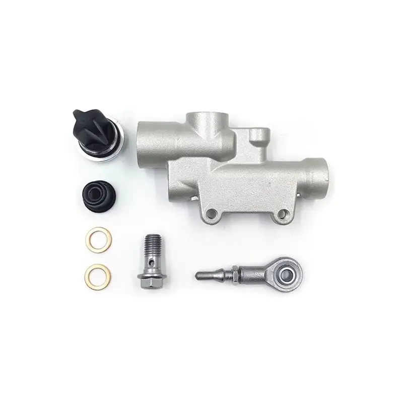 Customer Favorite 77013060044 Rear Brake Unit Rear Brake Master Cylinder Motorcycle For XCF SXF FC FX FE
