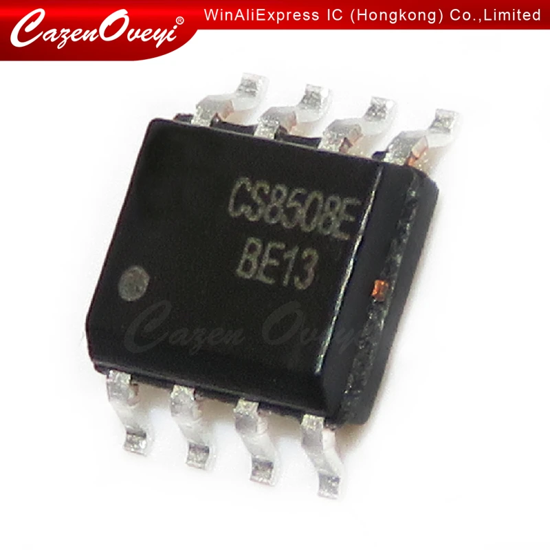 5pcs/lot CS8508E 8508 SOP-8 In Stock