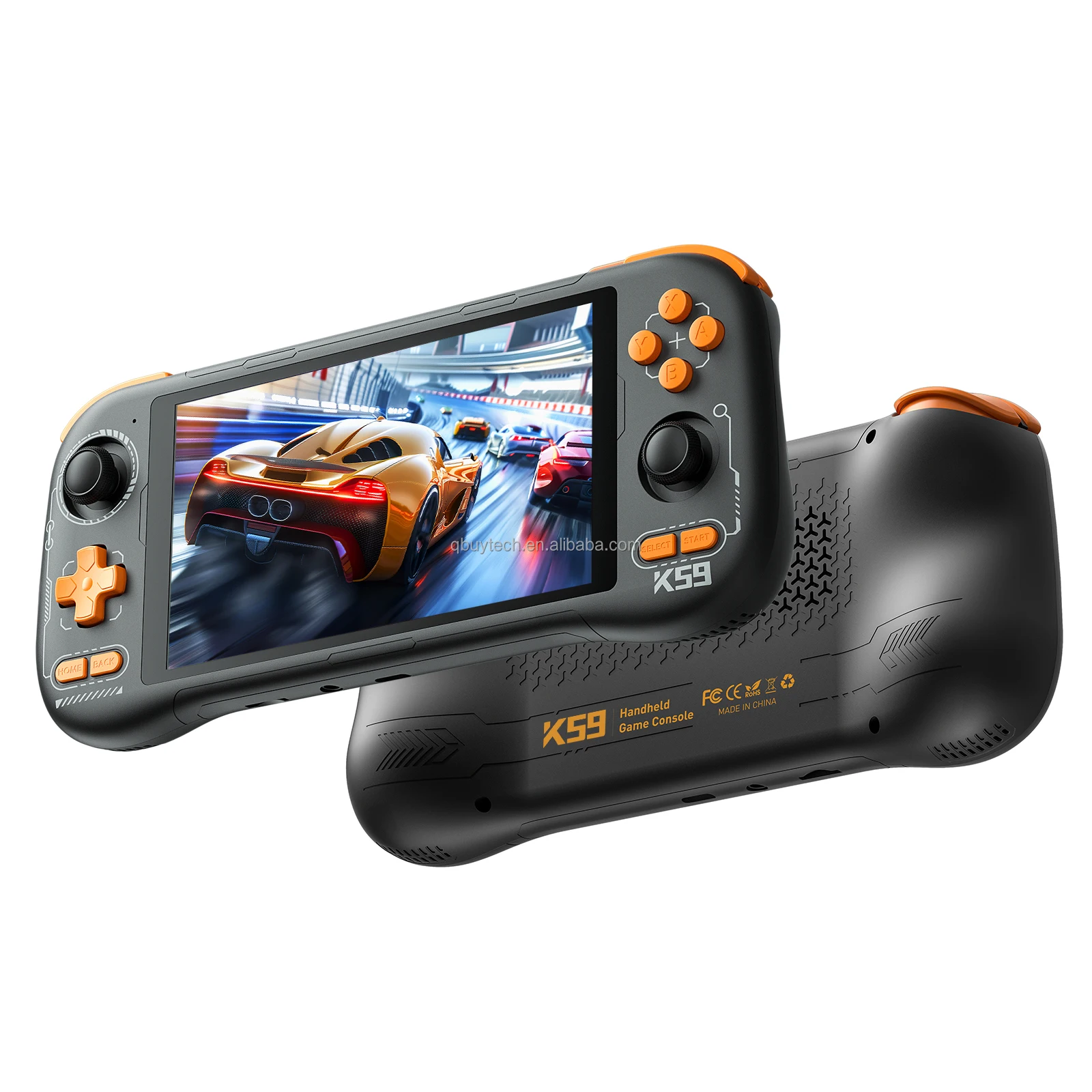 Портативная игровая консоль Yo – обзор и цена Handheld Gaming Console Youtube