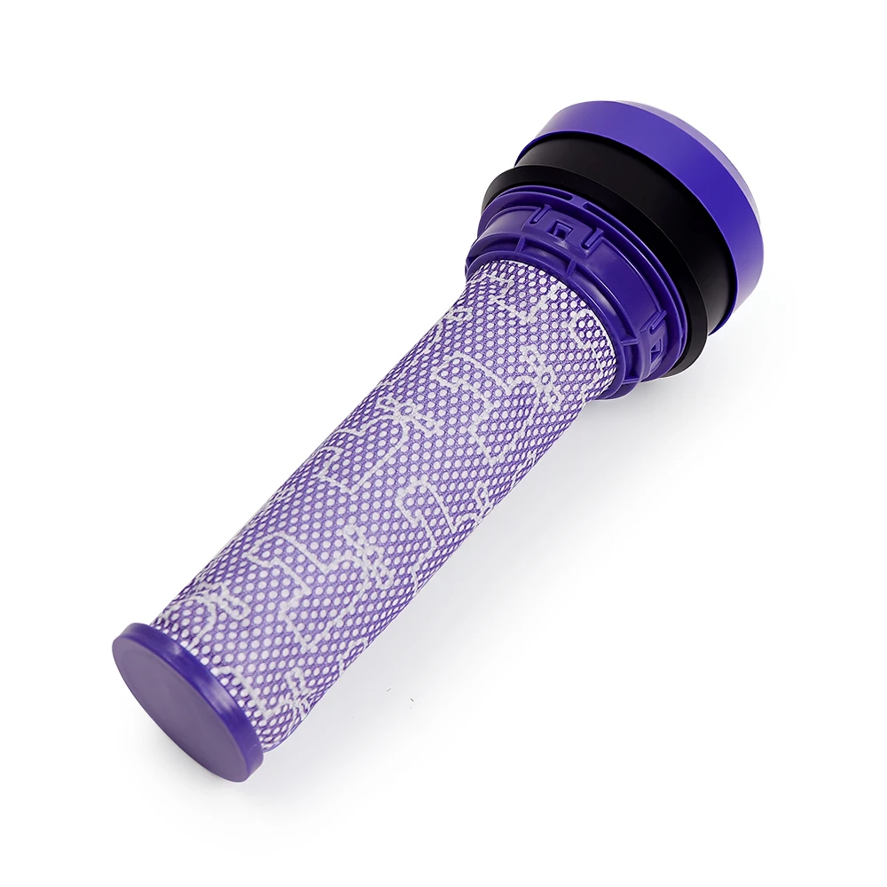 ملحقات الفلتر لدايسون DC28 DC33 DC37 DC39 DC41 DC53 مكنسة كهربائية قابلة للغسل برميل فلتر مسبق مع قطع غيار الفرشاة