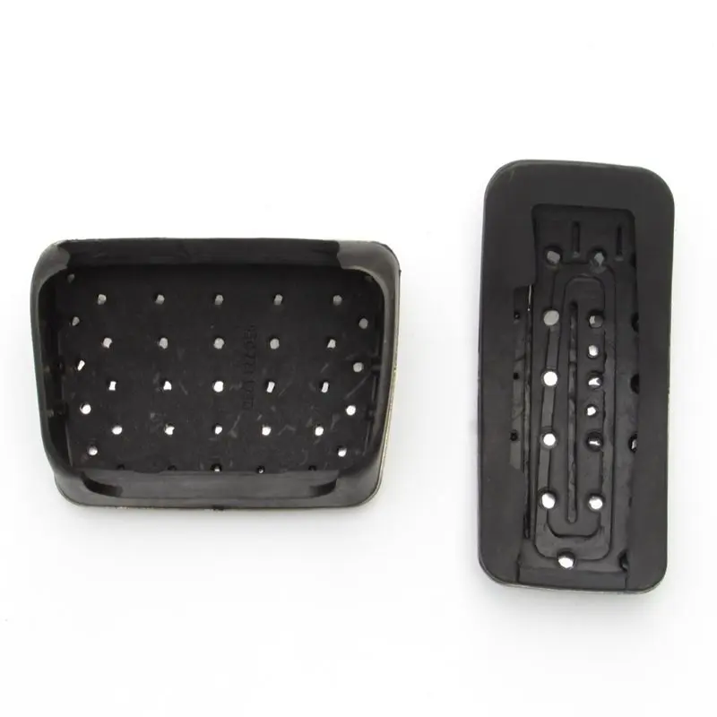 AB96-Car Accelerator Brake Pedal Cover Brake Pedal Cover Accelerator Pedal For