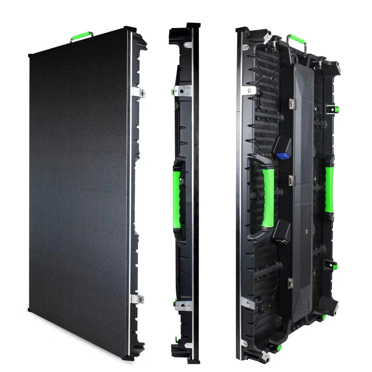 Nuovo prezzo promozionale di arrivo Schermi display a LED per noleggio eventi P2.6/2.976/3.91 per esterni/interni 500 * 500/1000mm per la pubblicità