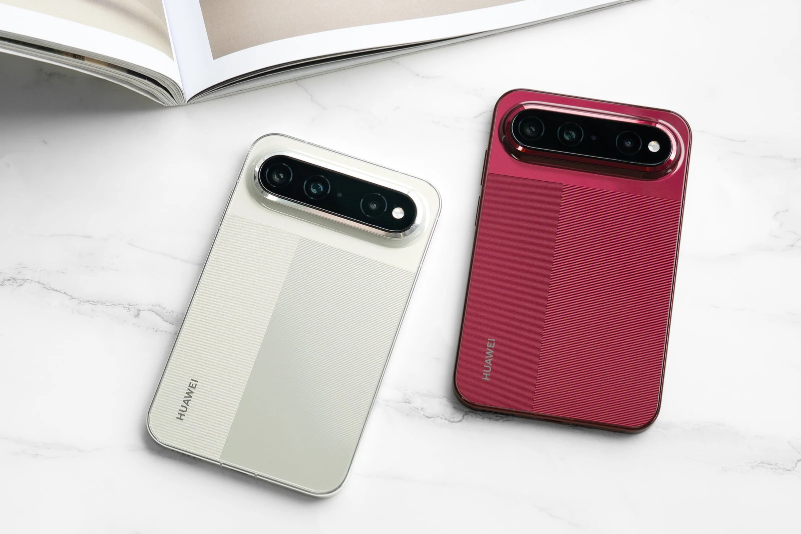 Original Huawei Pura X View Mobile Phone 6.39