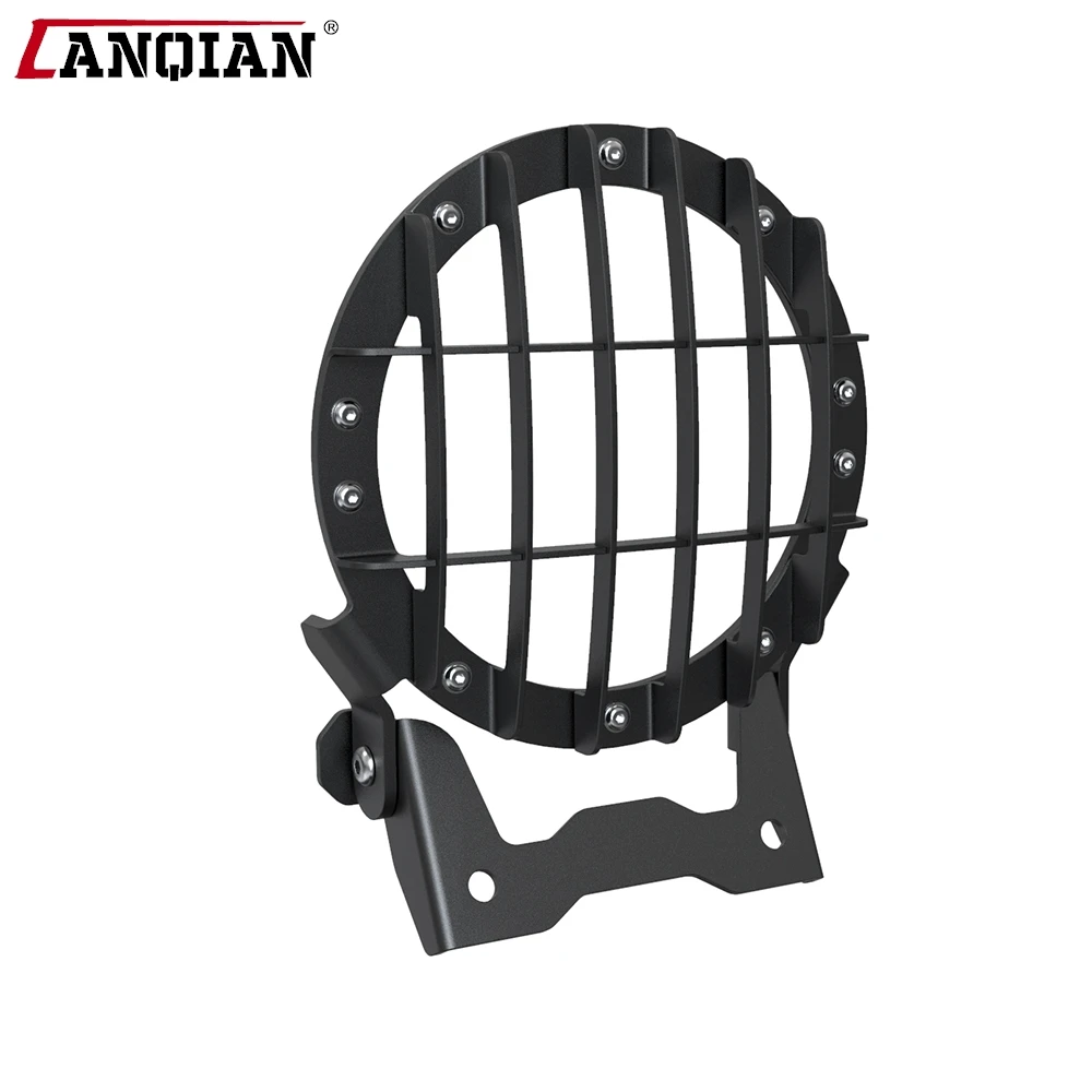 

2024 Accessories FOR CFMOTO CLC 450 Bobber 250 CLC 2023-2025 2026 Motorcycle Headlight Guard Grille Cover Head Light Protector