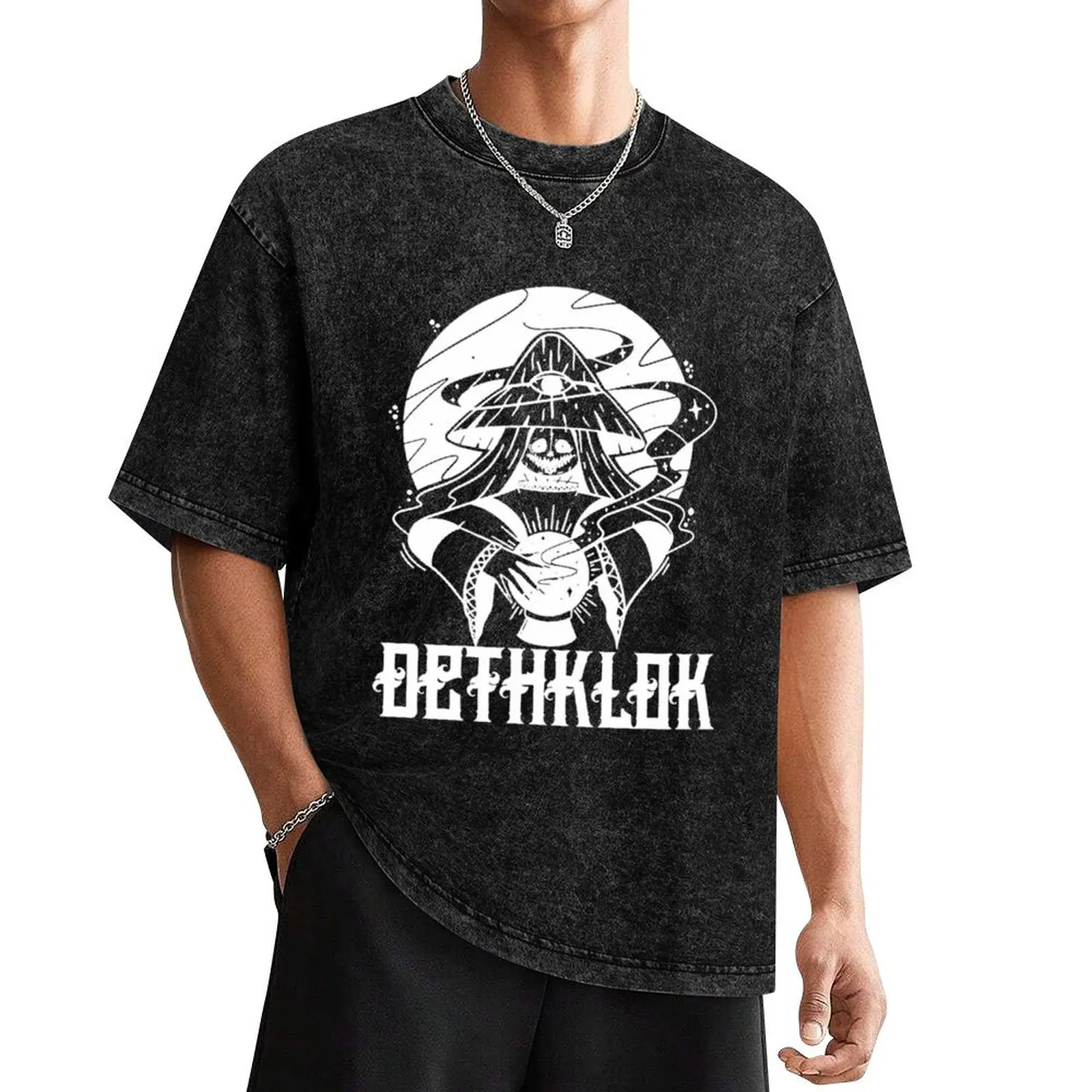 dethklok art03 coonery99 T-Shirt Louboutins fashion shirts anime shirt mens t shirts