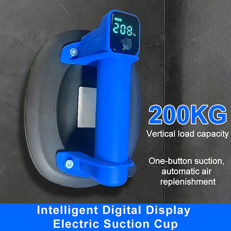 ventouse-electrique-pour-carrelage-puissance-d'aspiration-verticale-200-kg-aspiration-automatique-pour-carrelage-metal-verre-bois-outil-de-levage-lourd