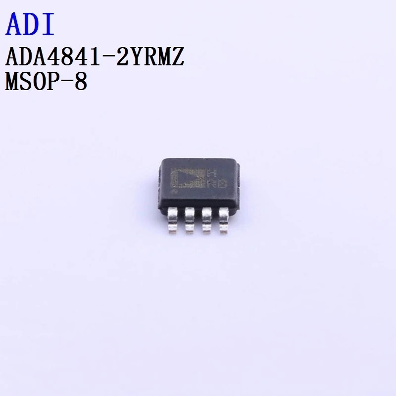 2PCS ADA4841-2YRMZ ADA4851-2YRMZ ADA4857-1YRZ ADA4859-3ACPZ ADA4896-2ARMZ ADI Operational Amplifier