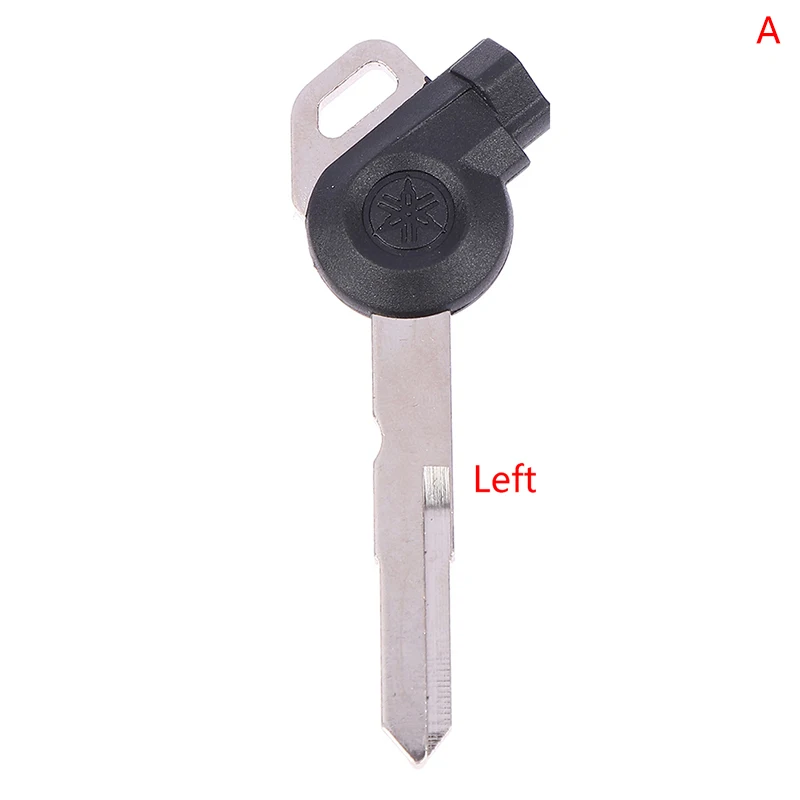 Groove Magnetic Keys Single Key Blanks for Motorcycle Key Blanks