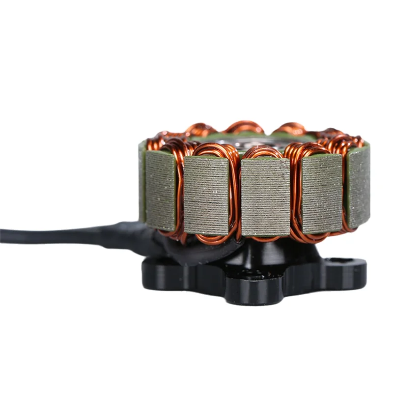 

ODIES-2 шт. XING-E Pro 2207 2750KV бесщеточный двигатель 2-4S Lipo для 5-6-дюймового пропеллера RC FPV дроны для фристайла диаметр вала 4 мм
