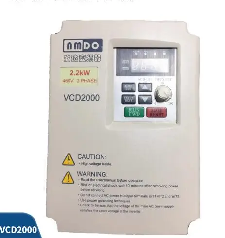 

Оригинальный новый инвертор VCD2000 1,5 2,2