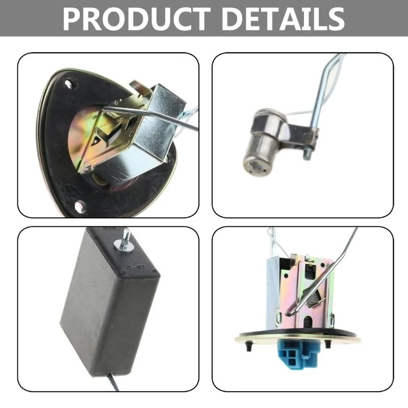 

Точный датчик уровня топлива MB571603 Удобный блок указателей уровня топлива Блок указателей уровня топлива