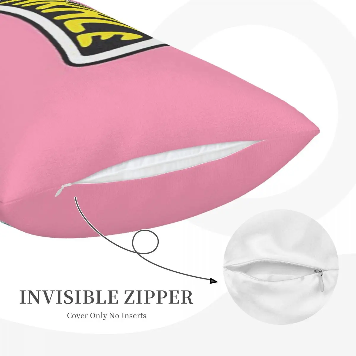 Arale Dr.Slump Anime Rectangle Pillowcase Cushion Cover Decor Bedroom Bed Home Comfort Throw Pillow