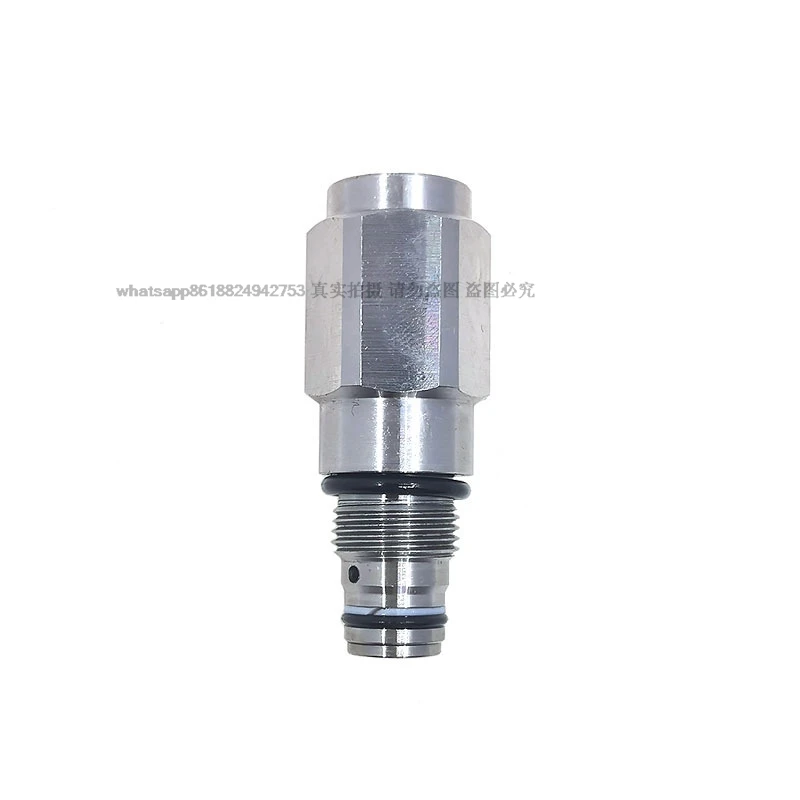 for Yuchai YC60  for DOOSAN for DAEWOO DH80  for  Sany SY60 cleaning valve, unloading valve, flow valve, screw thread 15mm