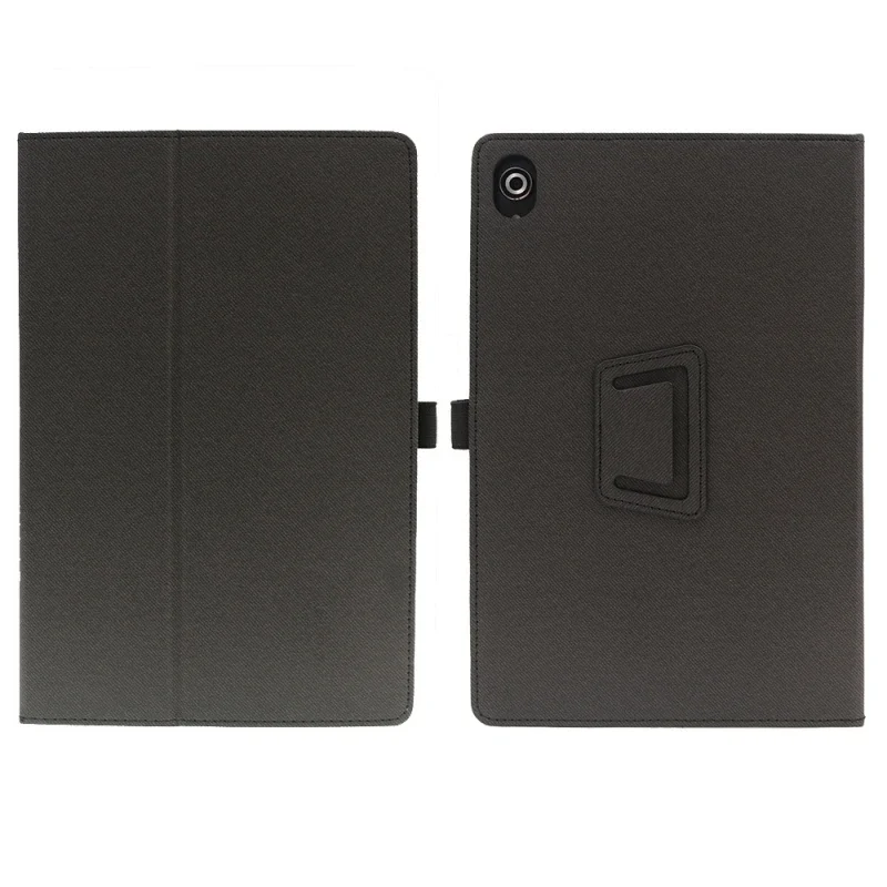 Capa protetora de couro para tablet para 2023 TCL Tab 11"