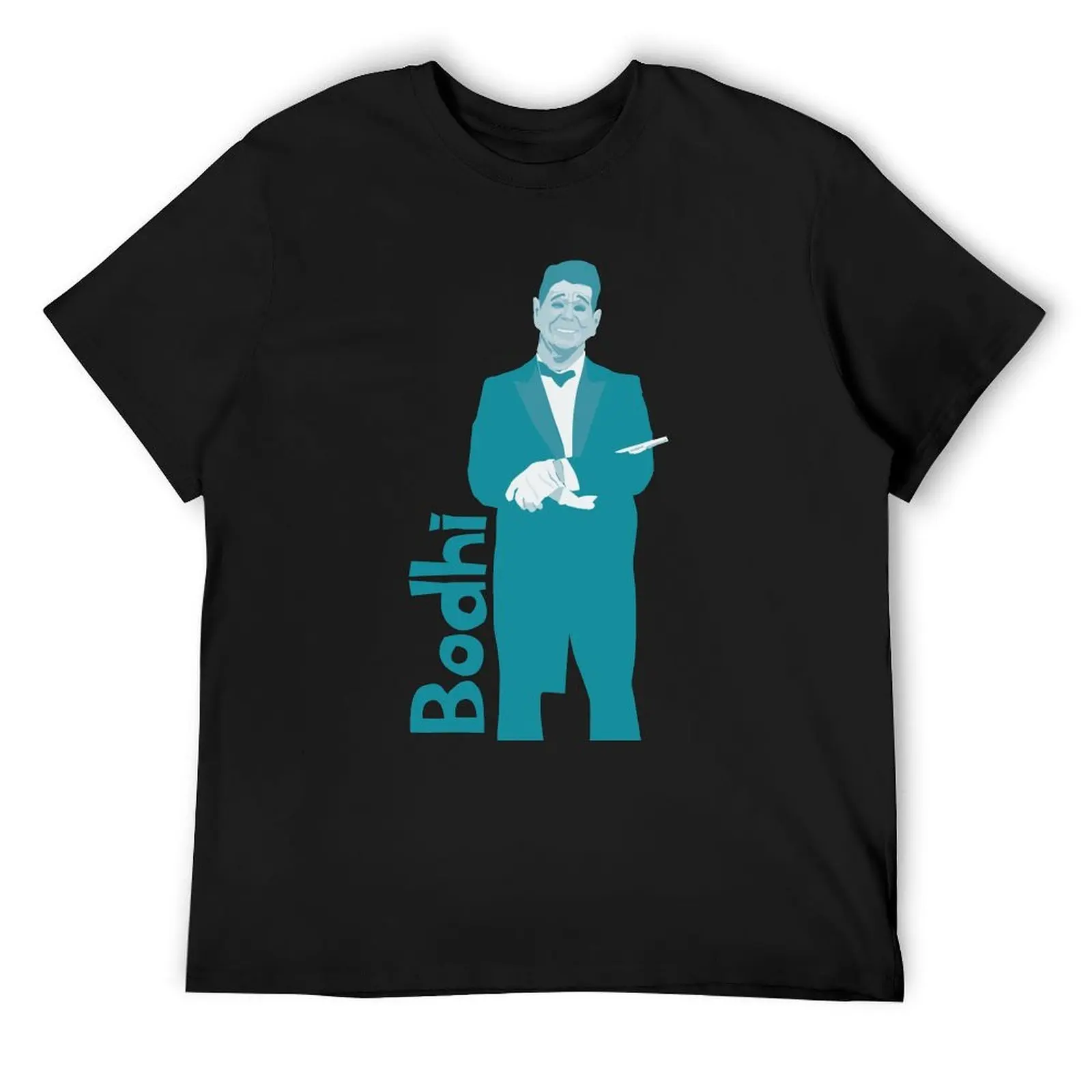 

Bodhi - ex president T-Shirt anime clothes custom t shirt gifts for boyfriend vintage graphic tee workout shirts for men