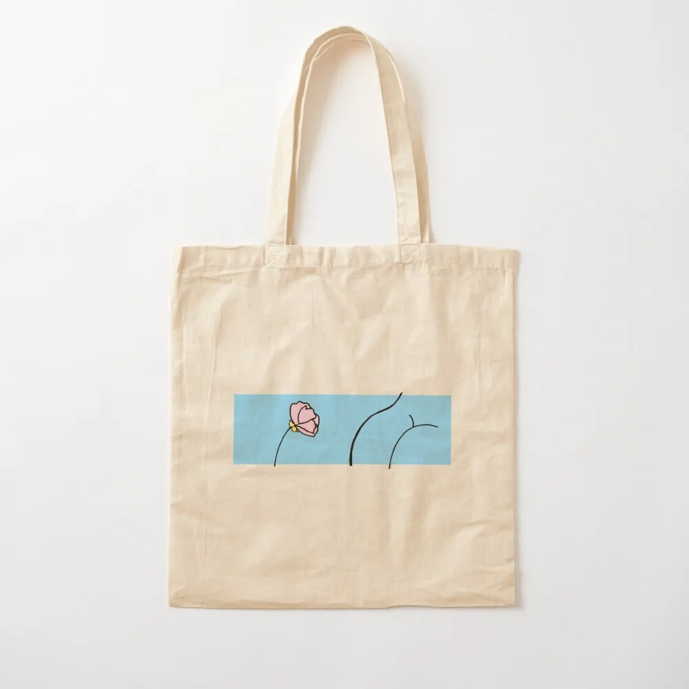 

Cheeks & Petals Tote Bag Women's bag Gift bag canvas shopping Canvas Tote