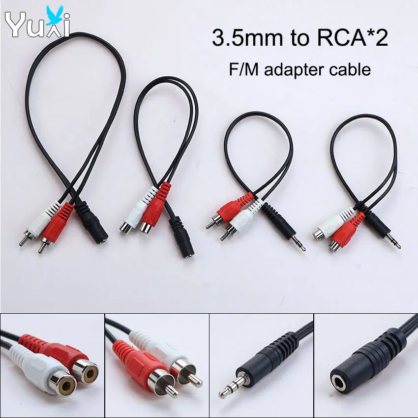 Yuxi 3.5Mm Jack Ste…