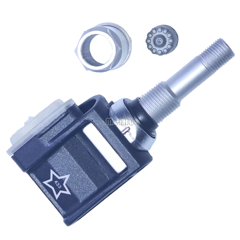 1/4 SZT. A0009052102 Czujnik Ciśnienia w Oponach Do Mercedes-Benz W177 W247 C118 C257 W213 C238 C174 H243 X243 W464 H247 Samochód A0009057105