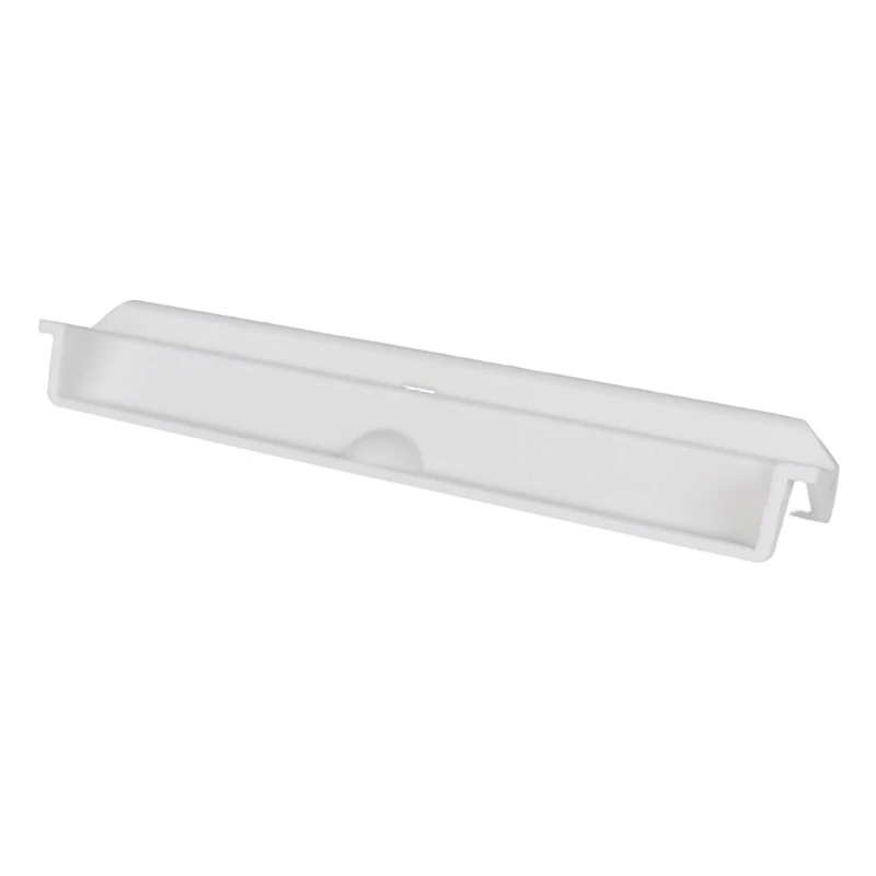 

RV Fridge Clip Large Shelf White Plastic Storage Rack For Thetford N Series Deluxe Caravan Motorhome Camper Van RV Accessories