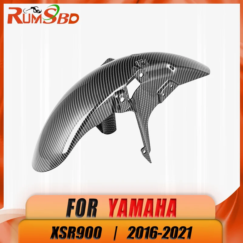 

For Yamaha XSR 900 2016-2021 2020 2019 2018 2017 Motorcycle Front Wheel Fender Mudguard Tire Splash Guard Protection Cover