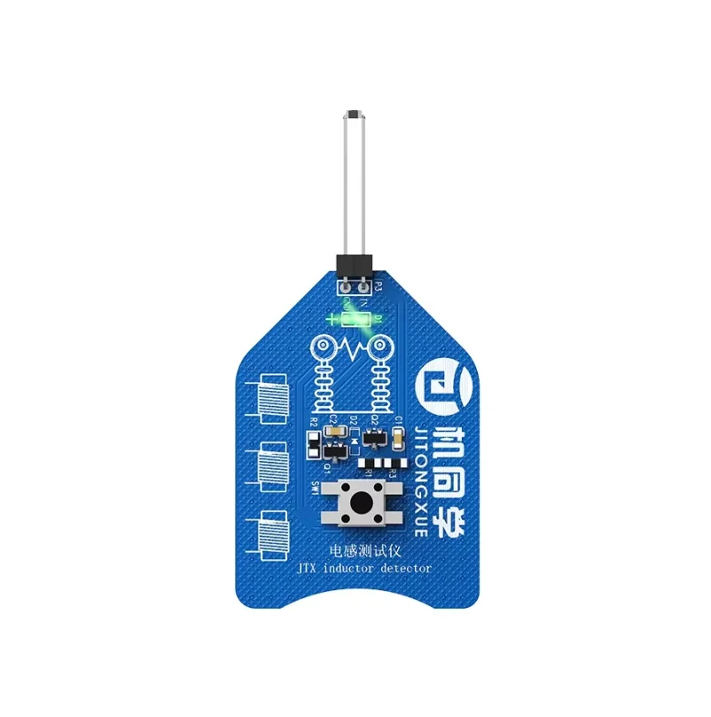 JTX CT-1 Motherboard Coil Tester Inductor Detector Tool for PC Repair Electromagnetic Induction Quick Fault Check