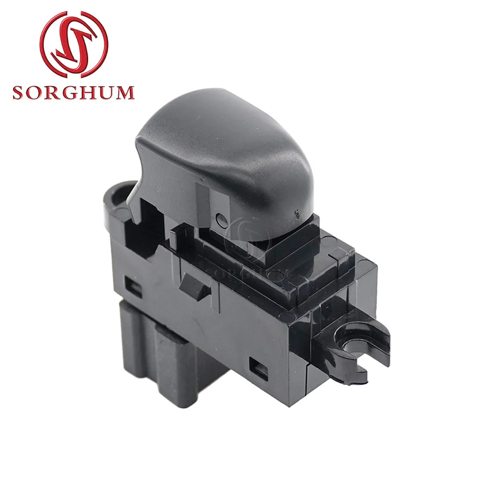 SORGHUM 25411-1KL5A Passenger Button Window Lifter Switch For Nissan Juke Leaf Sentra 2012 2019 Rogue X-Trail Qashqai 254111KL5A