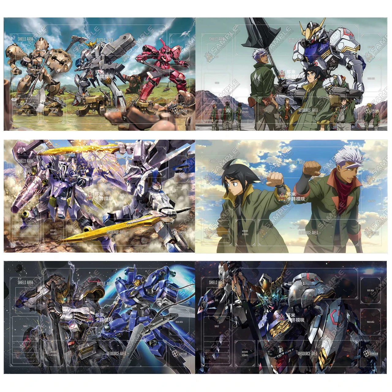 Gcg Gundam 600X350M…