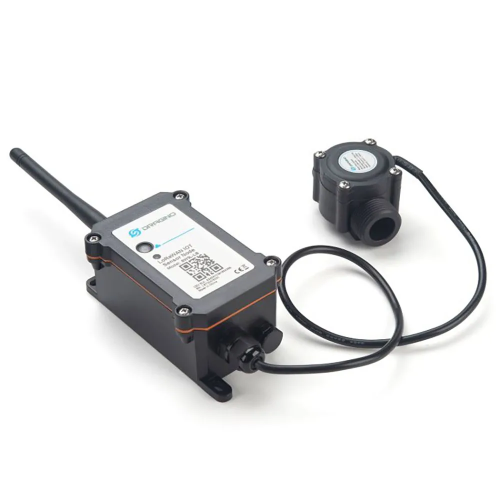 

Dragino SW3L-LB SW3L-LS LoRaWAN Outdoor Flow Sensor water meter sensor smart lorawan lorawan solar lorawan water sensor node
