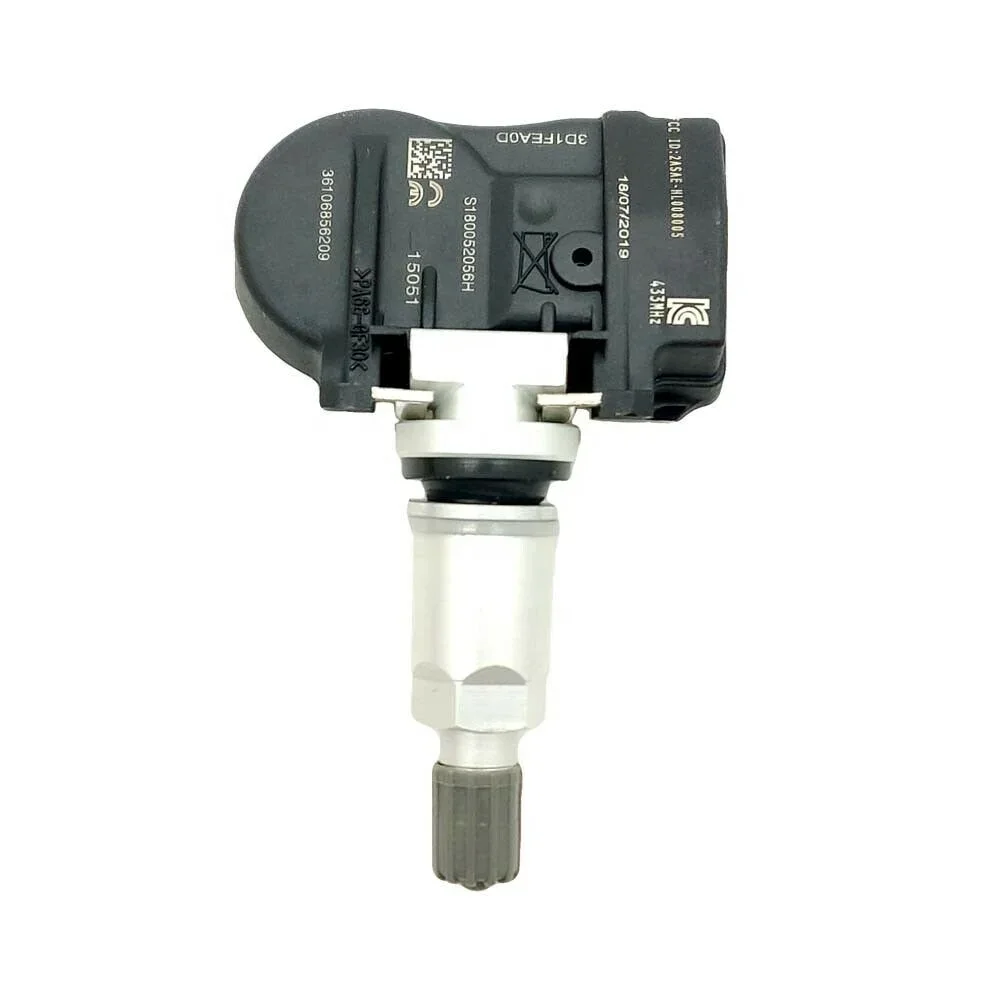 

Loki J 4pcs Tire Pressure Sensor for 2014-2019 BMW 320i 328d 335i 440i M2 X5 i3 i8 Mi-ni Cooper 36106856209 36106881890 36106858