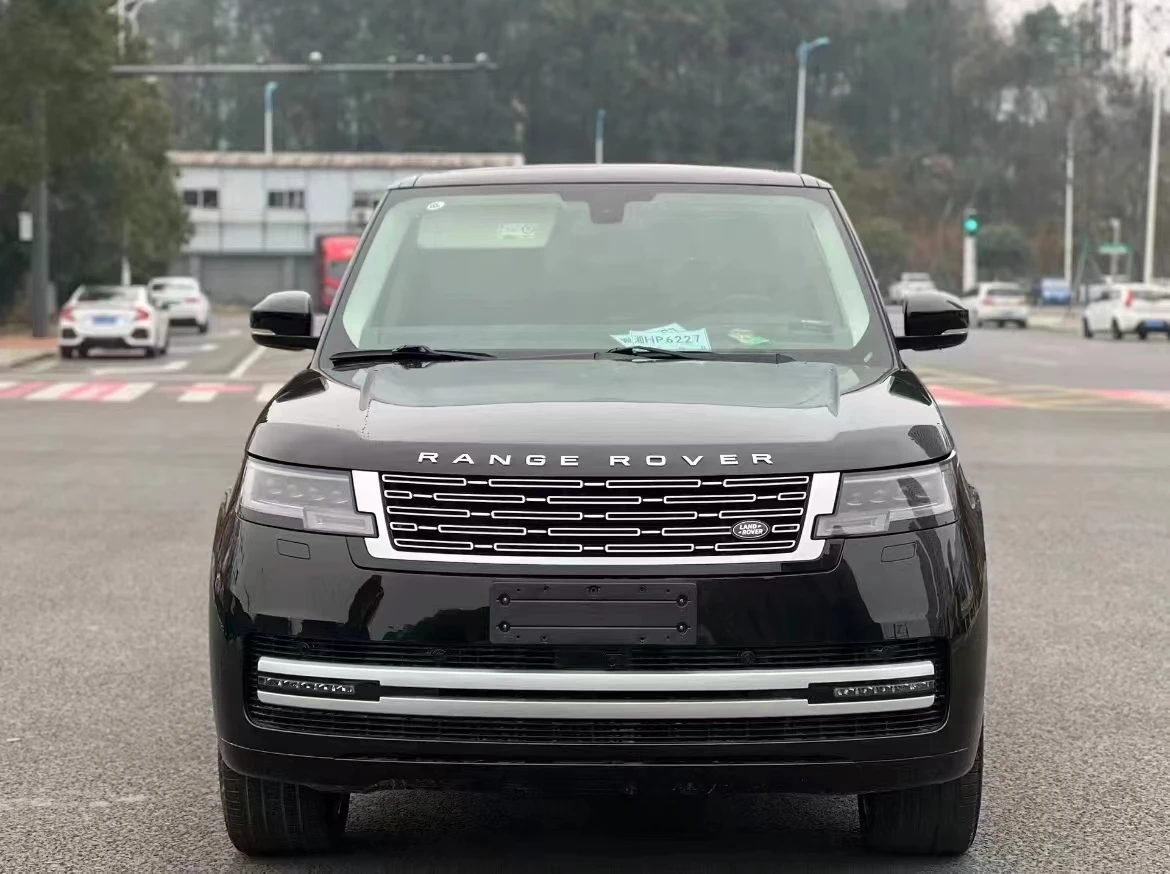 مصنع رائجة البيع القديمة إلى مجموعة الجسم الجديدة لسيارة رينج روفر فوغ L405 إلى L460 2013-2017 الترقية إلى طقم الجسم 2023