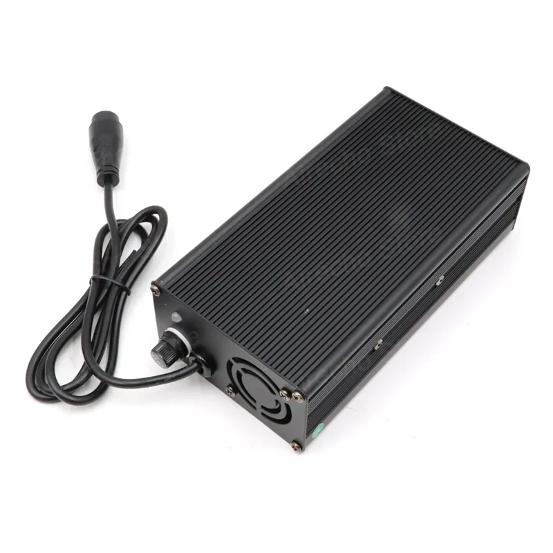 Original 67.2V 5A Fast Charger For Teverun Fighter 11 Electric Scooter 3-Pin Certified No-Certified Version Charger Parts