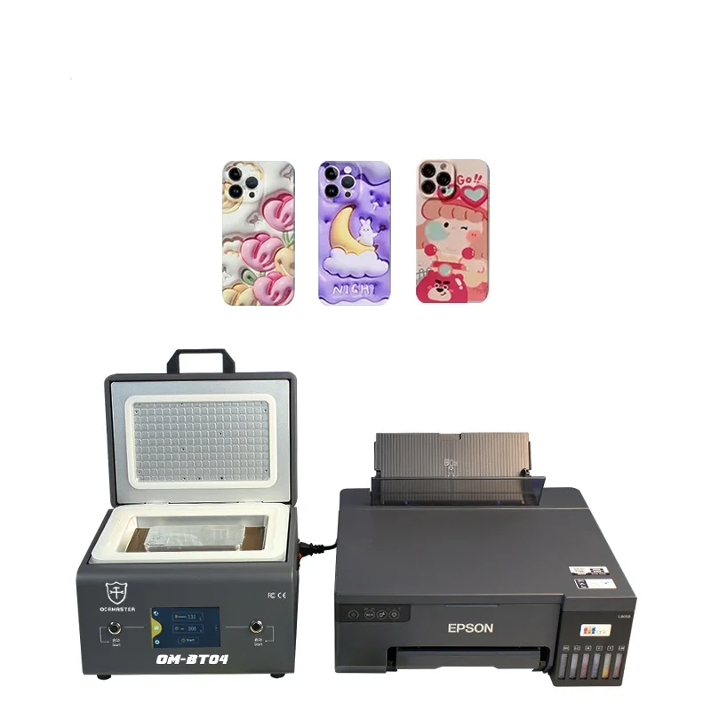 Ocamaster OM-BT04 3… - image