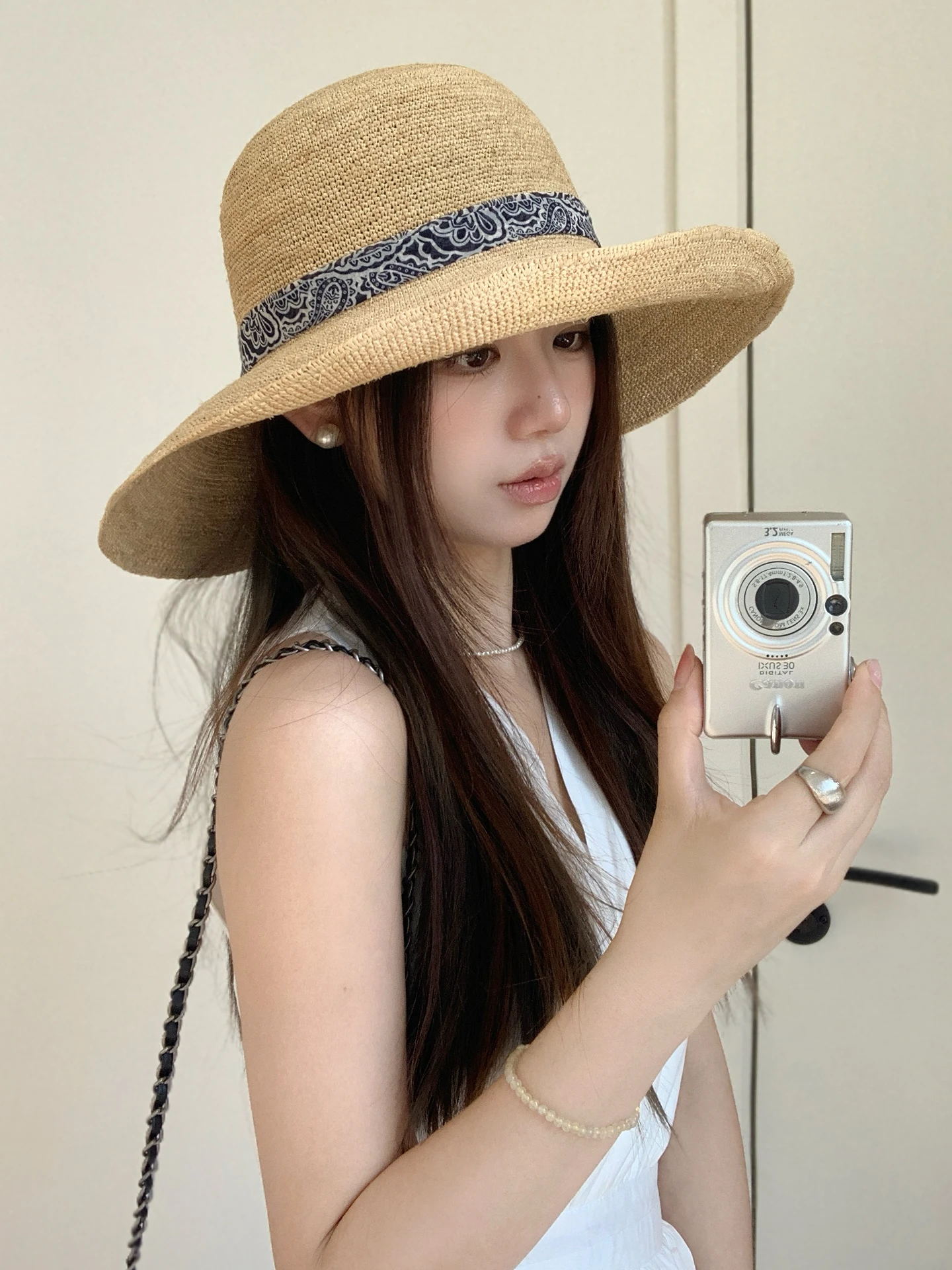 summer-sun-protection-large-brim-straw-hat-women's-woven-raffia-hat-face-covering-uv-protection-beach-holiday-hat