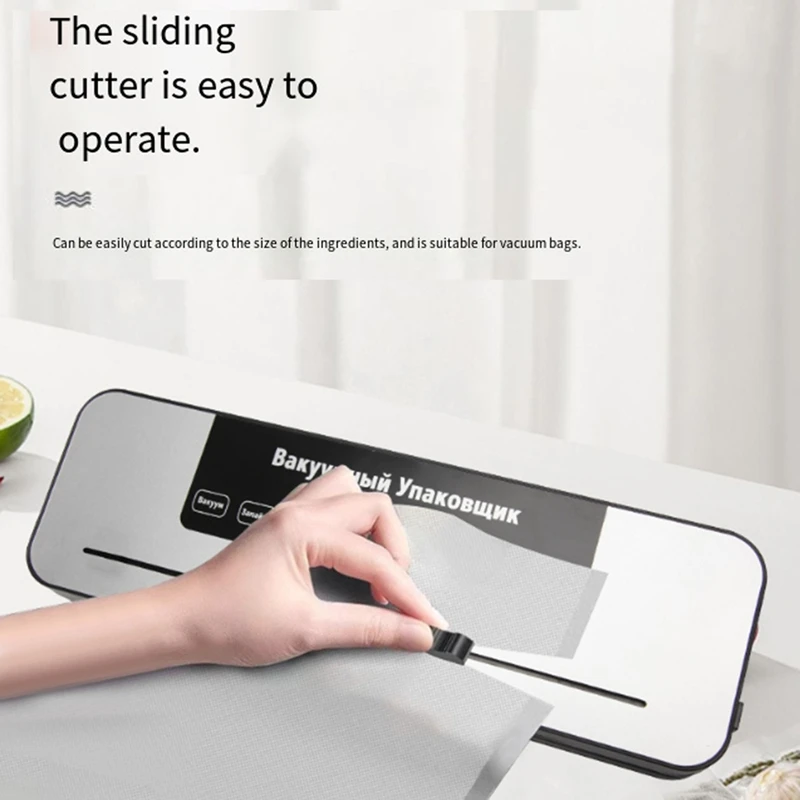 Vacuum Sealer Machi…