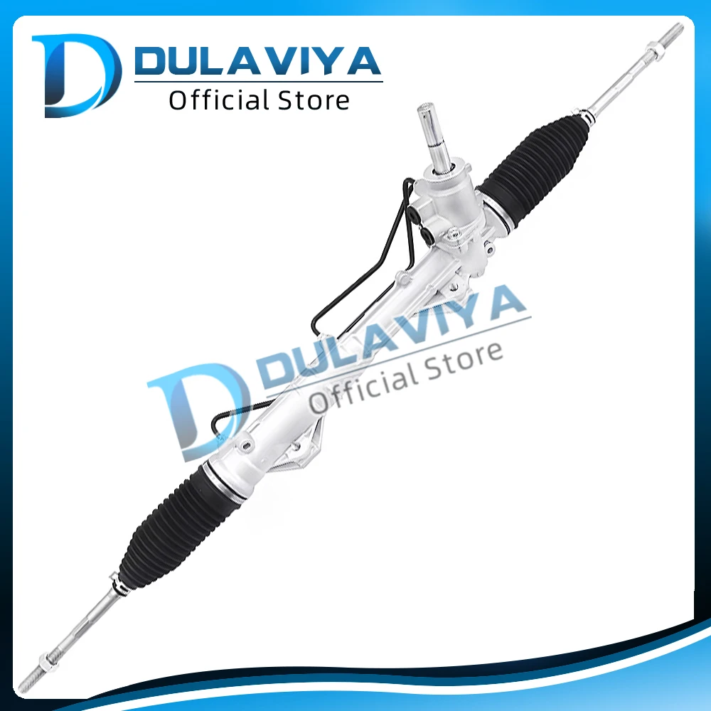 Hydraulic Power Steering Rack For Peugeot 308 408 Citroen Partner 4000YL 4001L1 9802061280 9802199880 16232-13580