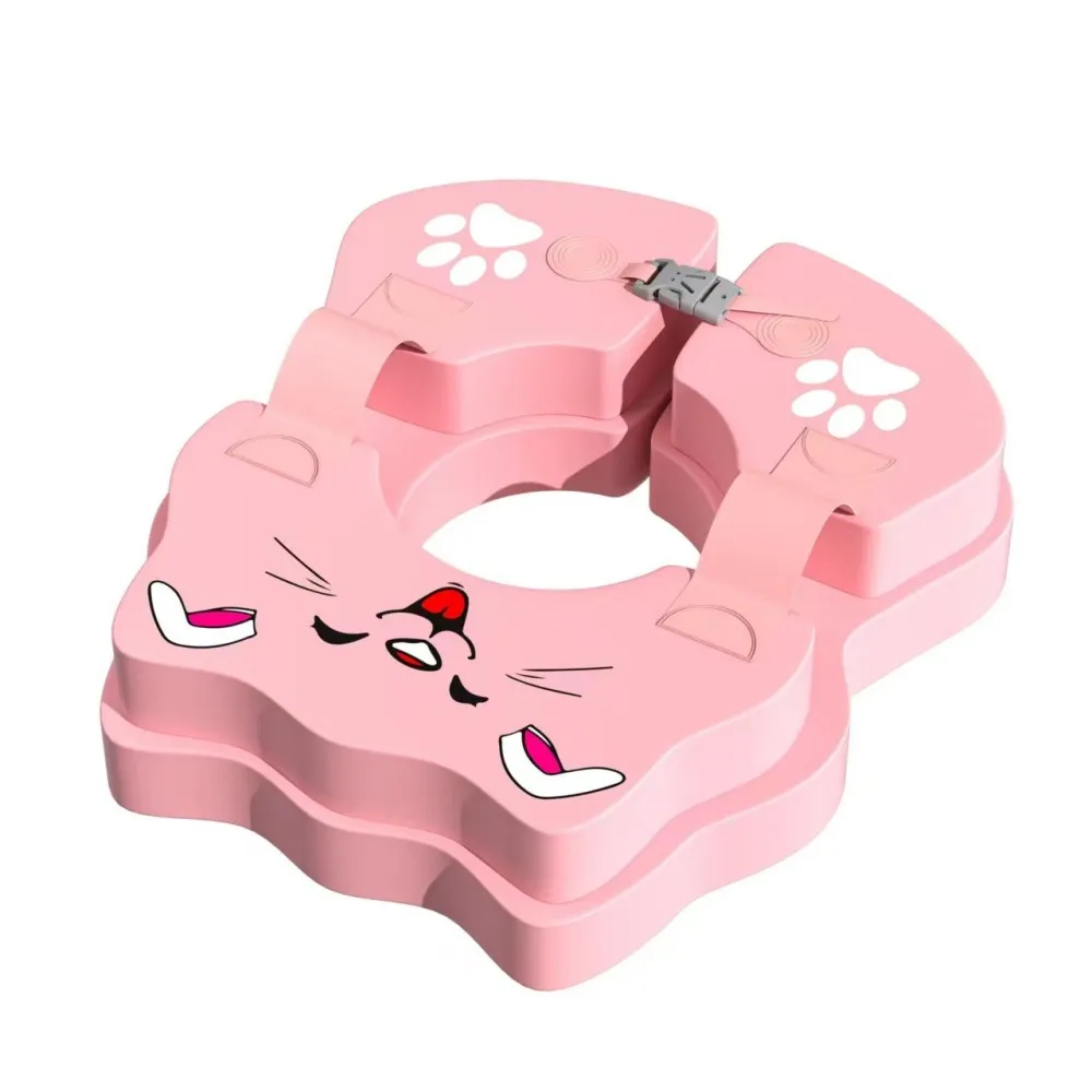 Baby Swimming Hoop 0-4 Year Old Children's Swimming Hoop Baby Swimming Equipment Underarm Hoop Neck Hoop Newborn Children's Buoy