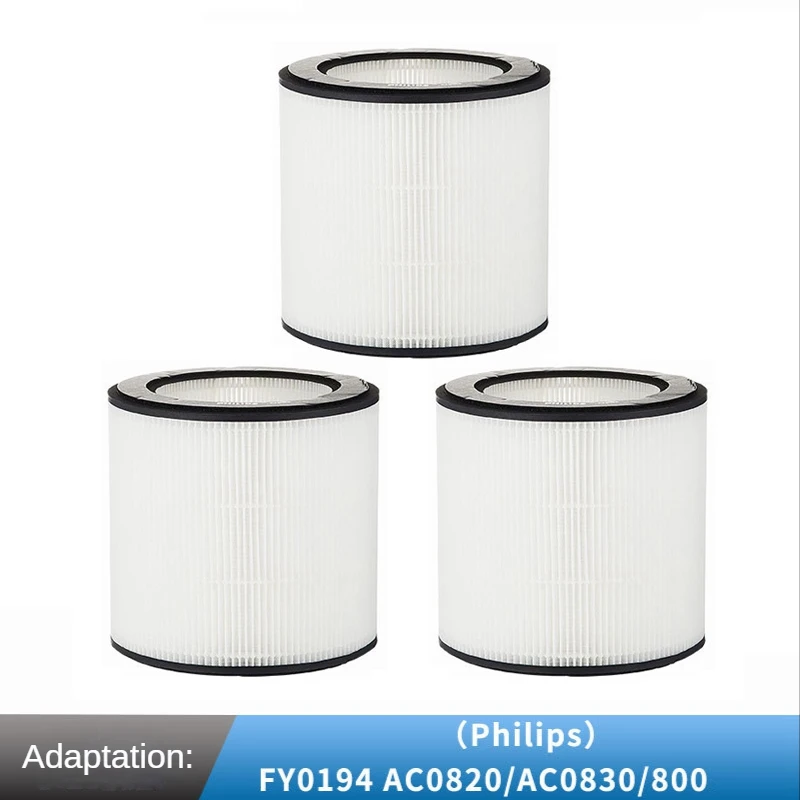 HEPA Filter Replacement Parts For  FY0293 FY0194 AC0810 AC0819 AC0820 AC0830 Air Purifier Accessories