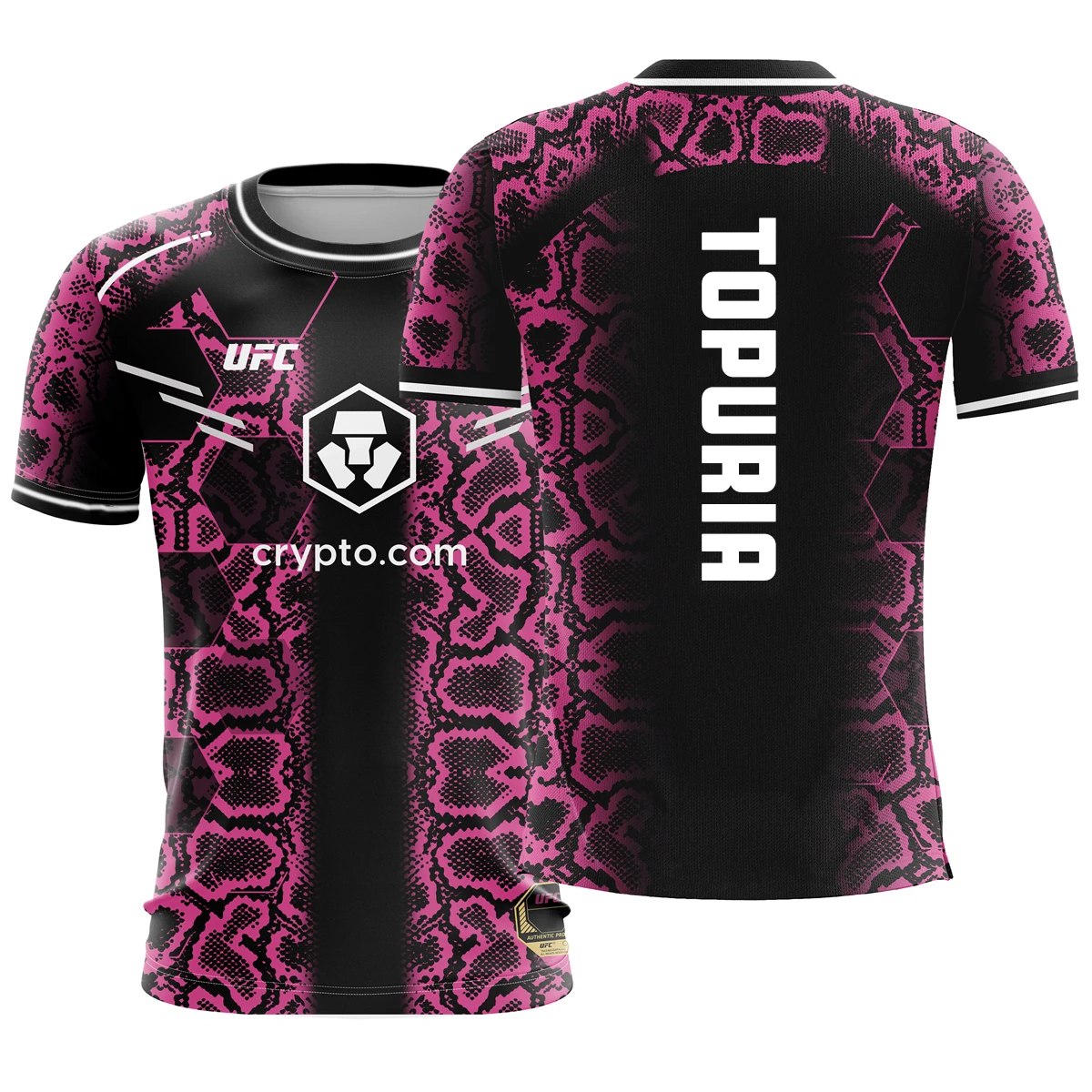 2025 Ufc Fight Night Topuria camiseta para hombre ropa deportiva entrenamiento de artes marciales mixtas Camiseta de manga corta Top transpirable para hombre
