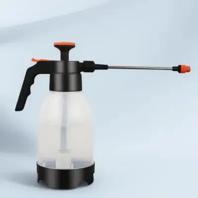 

Manual Pressure Spray Bottle Garden Watering Accessory Flower Sprinkler Plastic Kettle Light Watering Can Practical Sprayer Tool