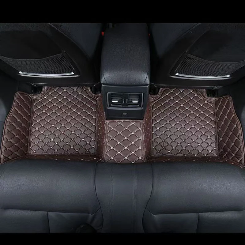 Car Mat For Honda Civic Honda CR-V Honda Inspire Honda Jazz Honda e:Ny1 Honda e:N1 Honda e:N2 Auto Mats
