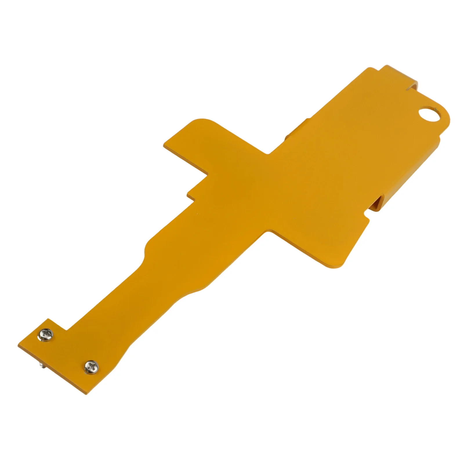 غطاء حماية أنيق باللون البرتقالي لافتة للنظر يناسب عارضات المنشار بما في ذلك السلسلة من 044 إلى MS461 #5