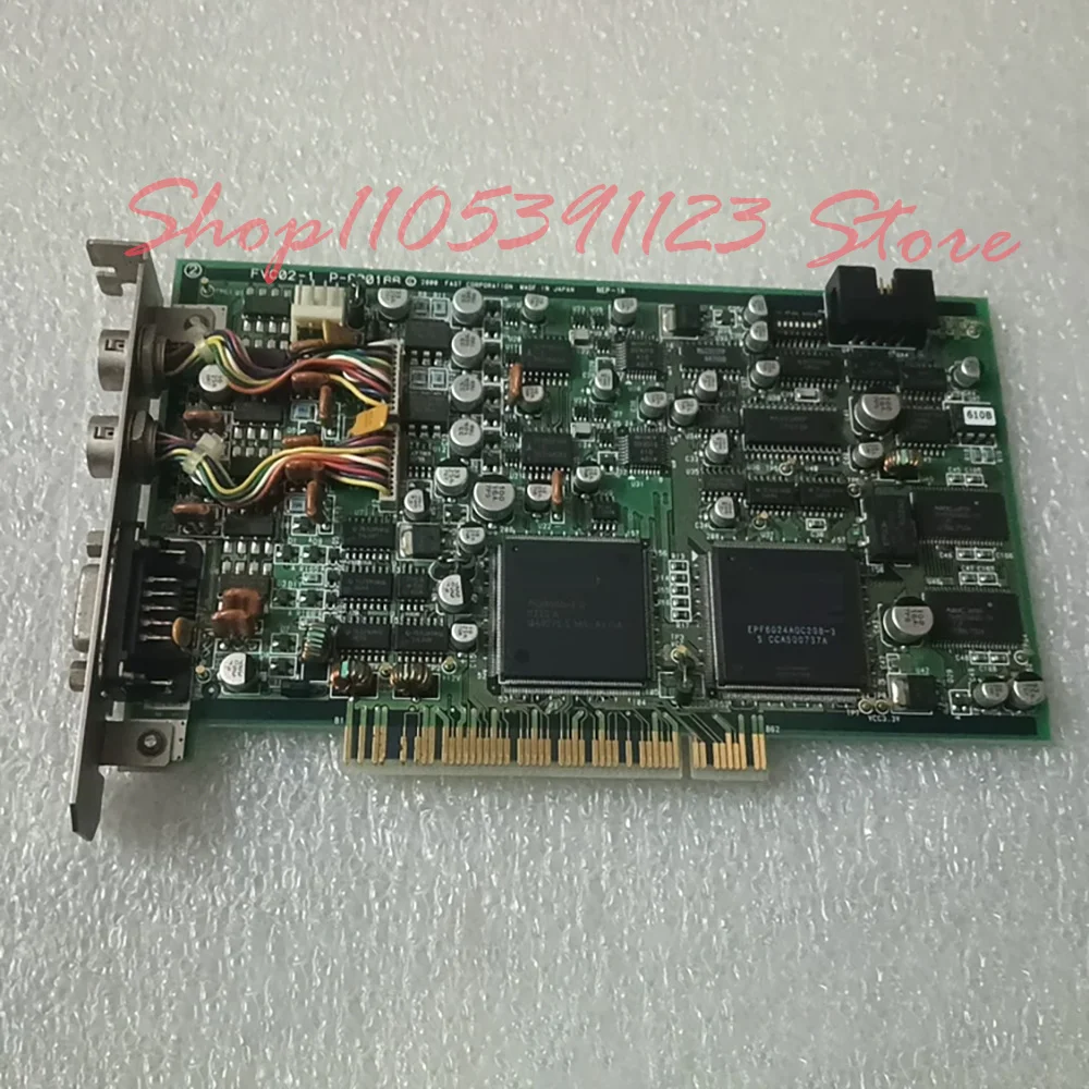 

FVC02-1 P-900166 Industrial Visual Image Acquisition Card