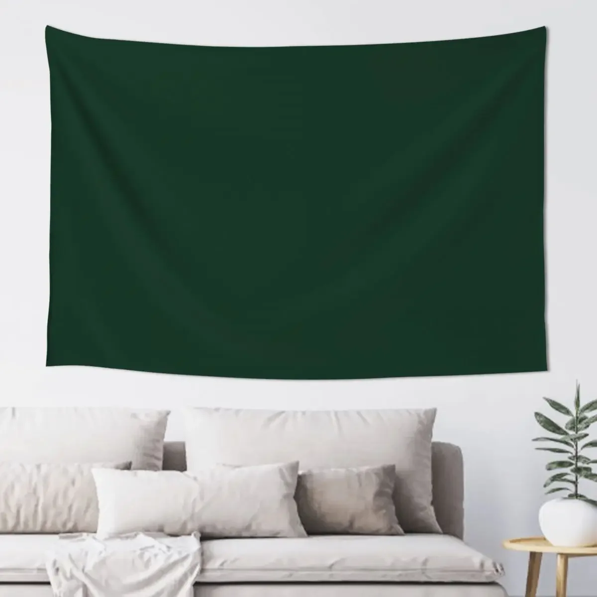 Ultra Deep Emerald Green - Lowest Price On Site Tapestry Wall Decoration Items Wall Tapestries Tapestry