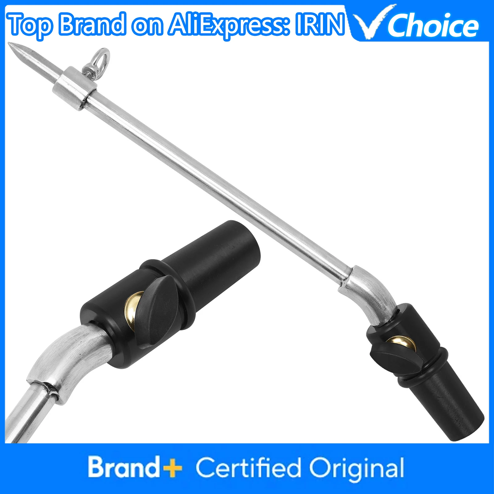 

Двойная шпилька для баса, держатель для виолончели, поддержка ног, шип для контрабаса, противоскользящий, регулируемая по высоте, аксессуары для струнных инструментов